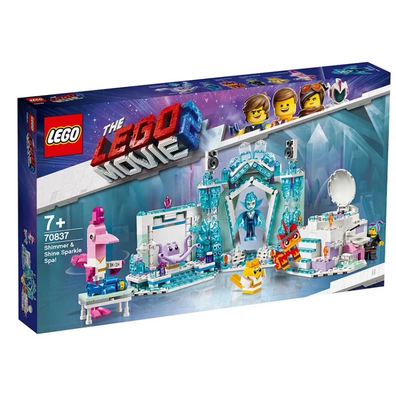 LEGO The LEGO Movie LEGO 70837 THE LEGO® MOVIE 2™ Sparkle Bath