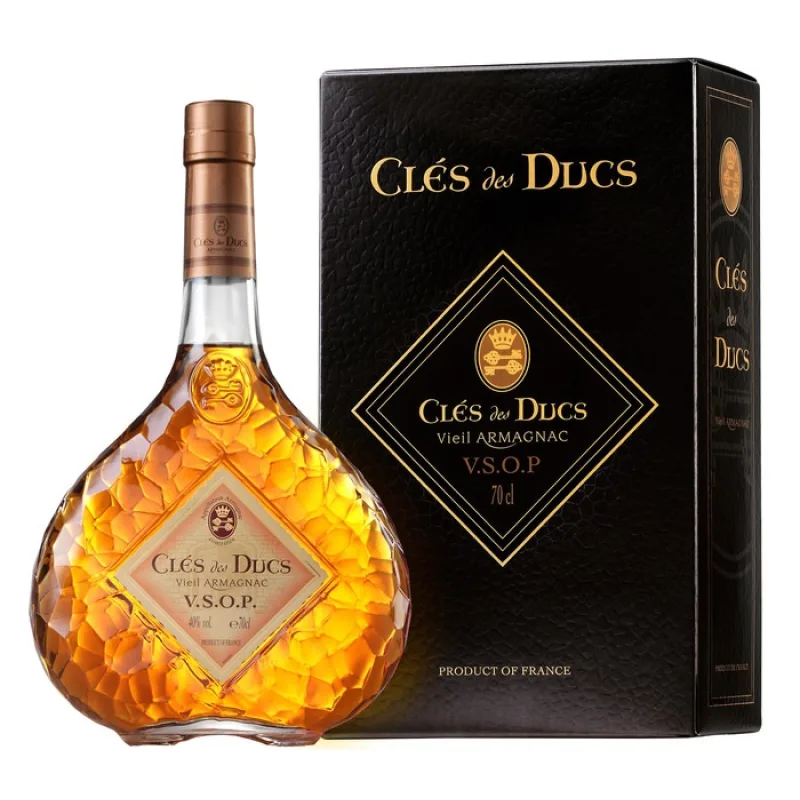 Clés des Ducs VSOP 40% 0,7l