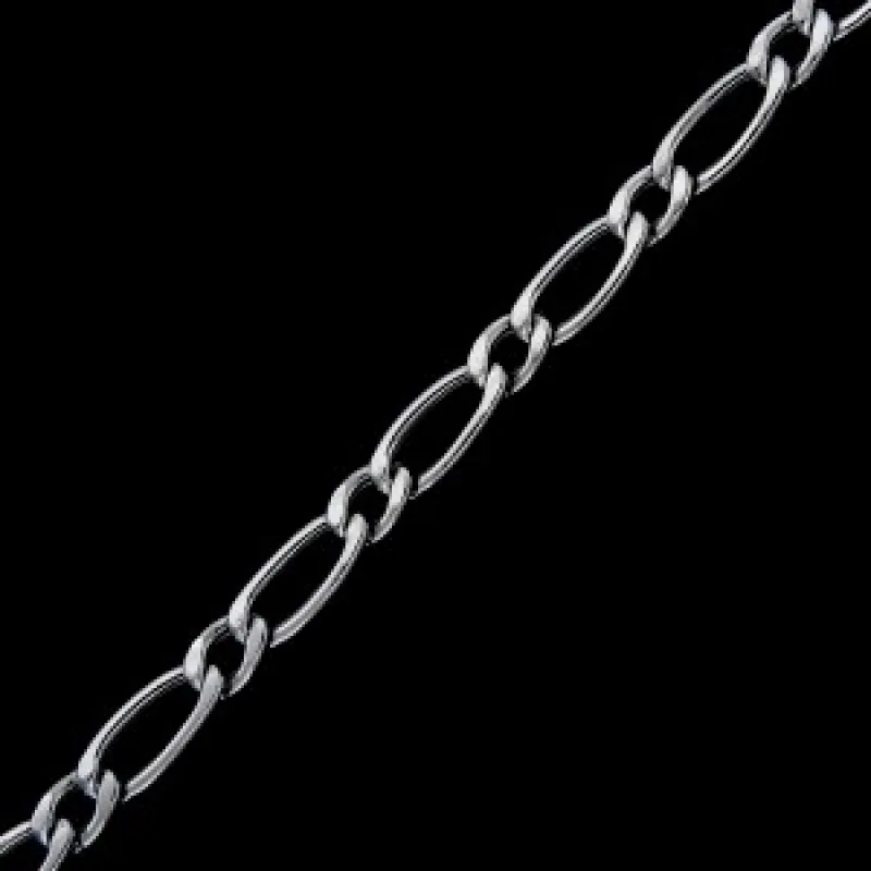 Strieborná retiazka KA GA1116, 18 cm, 3.10 g