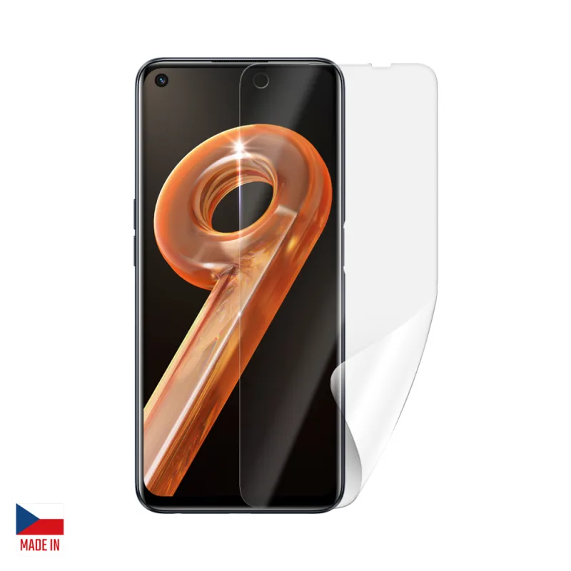 Screenshield REALME 9i folie na displej RLM-NINEI-D