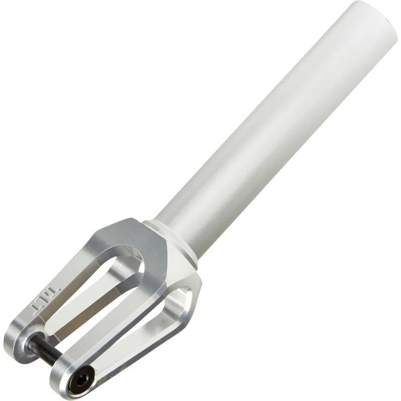 Tilt Tomahawk 120mm Pro Scooter Fork- Silver