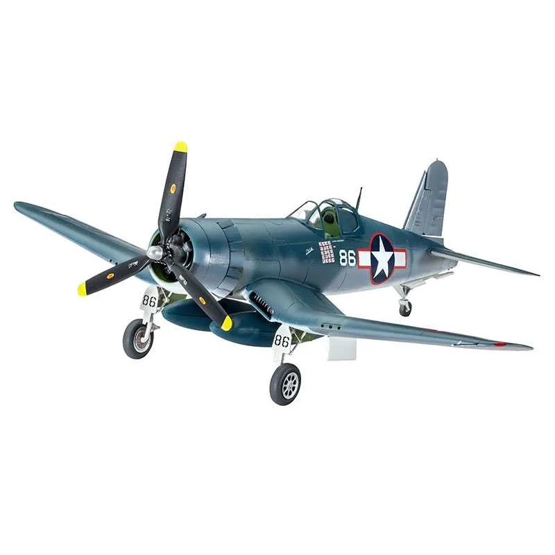 Revell Plastic ModelKit lietadlo 03983 - F4U-1A Corsair (1:72)