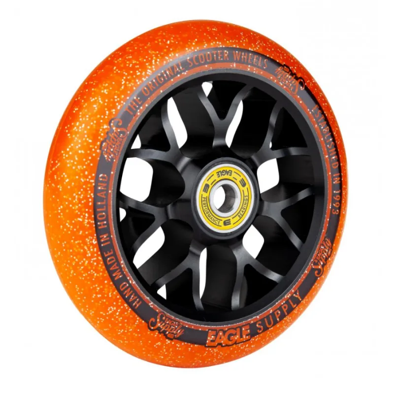Eagle Supply Standard Line X6 Candy Wheel 120mm - Orange