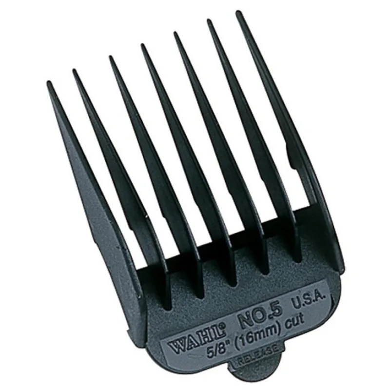 WAHL 03135-001 Plastový prídavný hrebeň #5 - 16mm