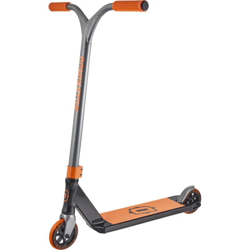 Freestylová kolobežka Dominator Airborne Scooter - Black / Orange
