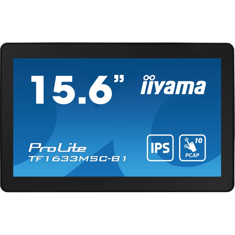 16" iiyama TF1633MSC-B1 TF1633MSC-B1