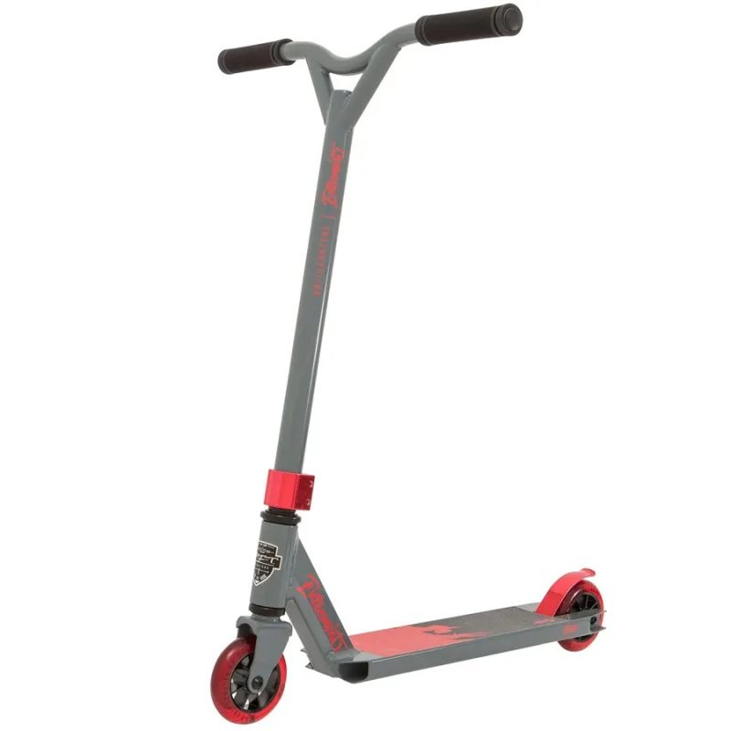 Grit Extremist Scooter - Ghost Grey