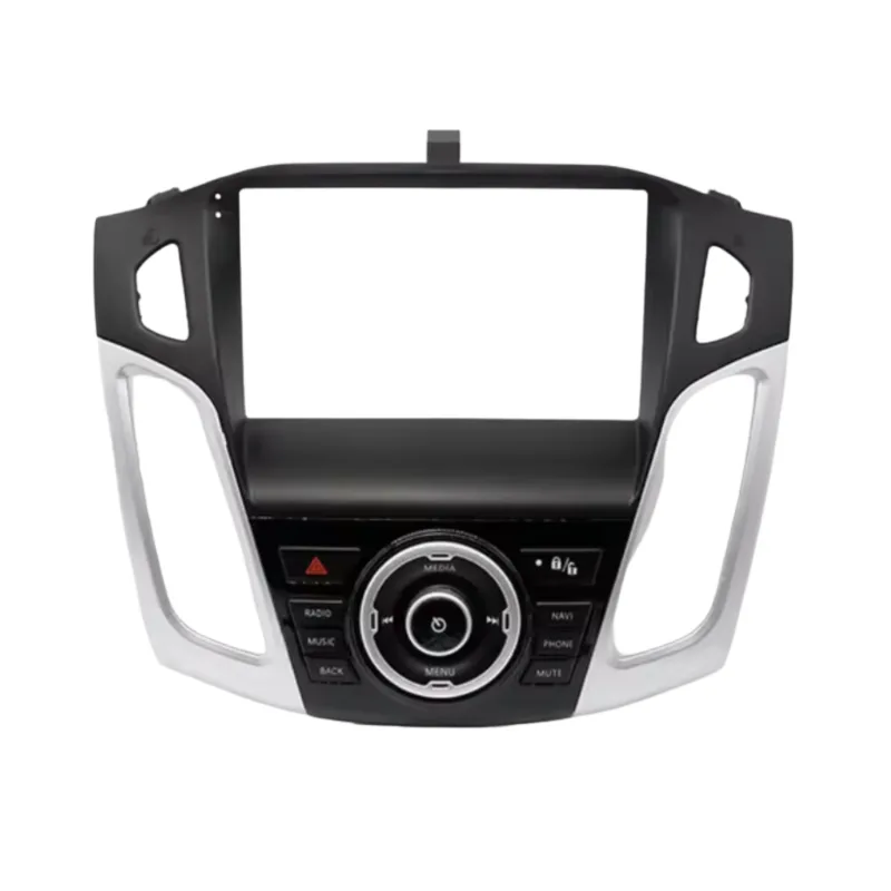 Rámeček s napájecím kabelem pro 9" autorádio Ford Focus 3 CHRKXFDFCS95