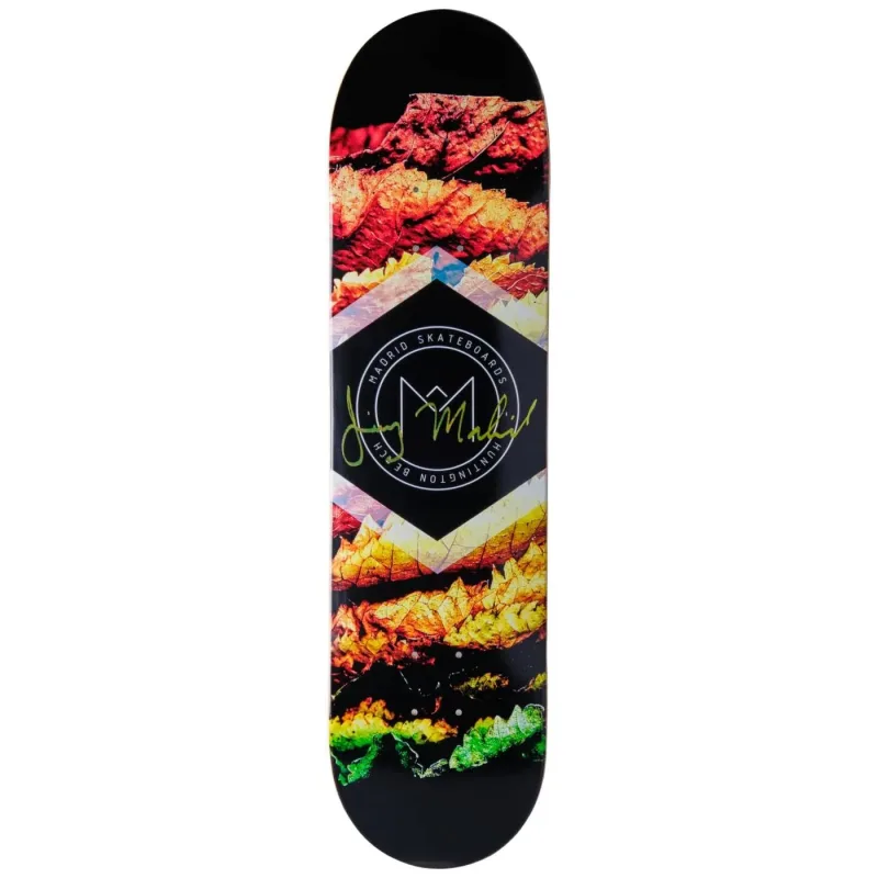 Madrid Skate Deska (8.25"|Autumn)