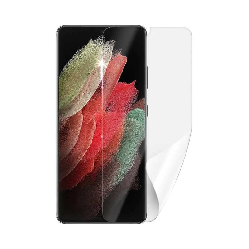 Screenshield SAMSUNG G998 Galaxy S21 Ultra 5G folie na displej SAM-G998-D