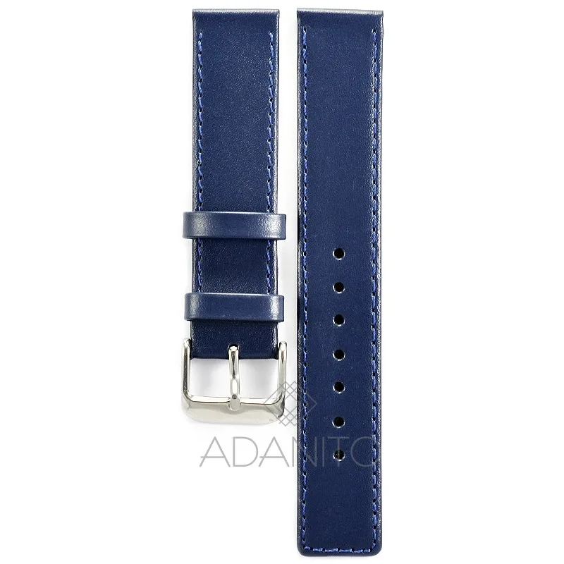 Kožený remienok na hodinky ADANITO 102AR05W18