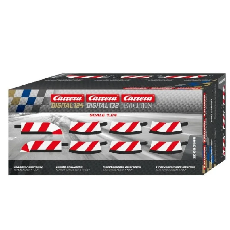 Příslušenství EVO/D132/D124 - 20594 Vni.kraj.ke klop.zatáč.2/30