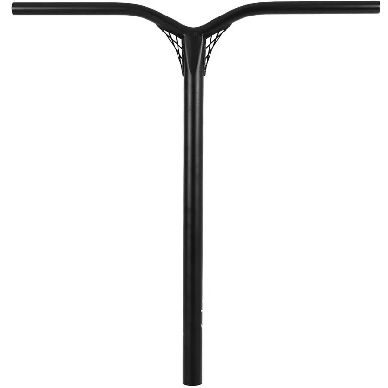 Elite Jake Clark Signature OS HIC Bars 670mm - Black
