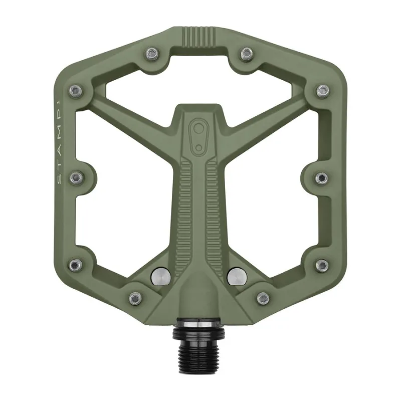 Pedály CRANKBROTHERS Stamp 1 Green Gen 2