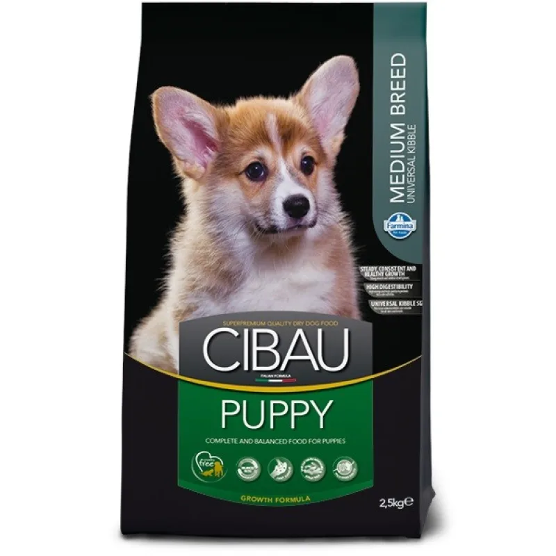 Farmina CIBAU dog puppy medium 12 kg