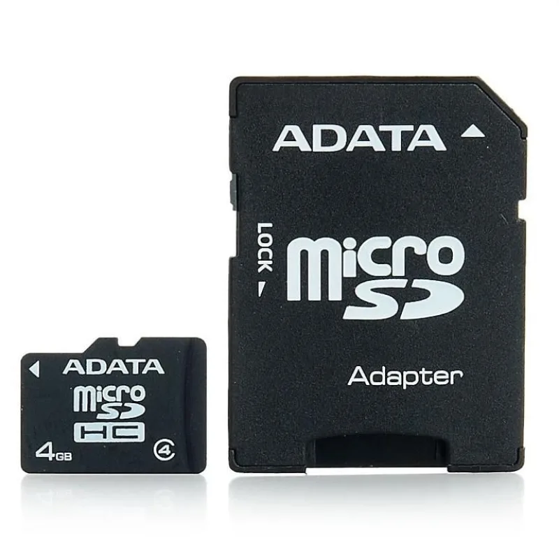 Micro SD karta 8 GB ADATA