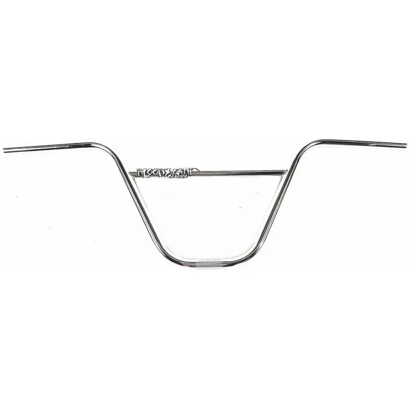 Colony Bloody Oath BMX řidítka (9.75"|Chrome Plated)