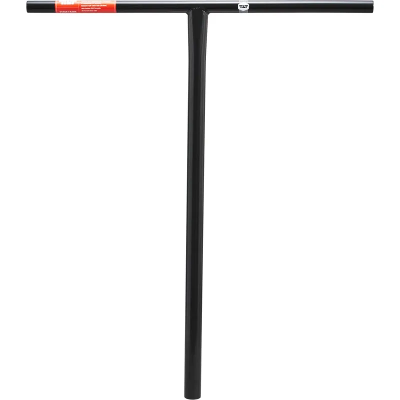 Tilt Stage I Pro Scooter Bar - Black