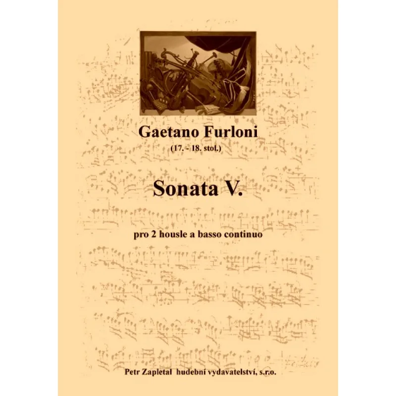 NotaNota Sonata V.