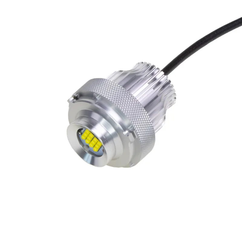 Poziční světla LED BMW E60, 5. generace Cree 60W bmw-cree60w60