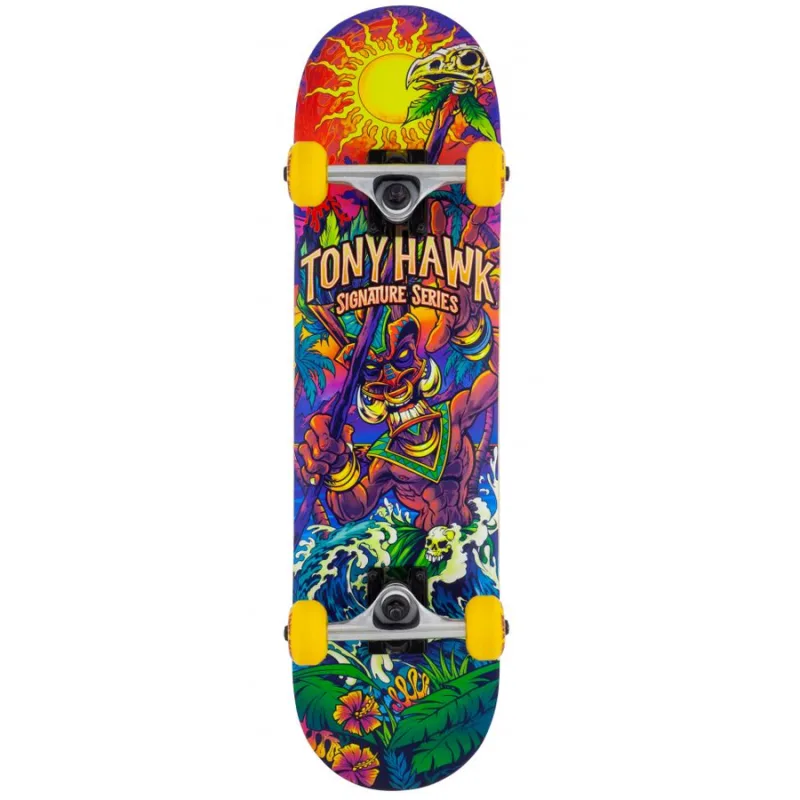 Tony Hawk 360 Series Mini Skateboard - Utopia