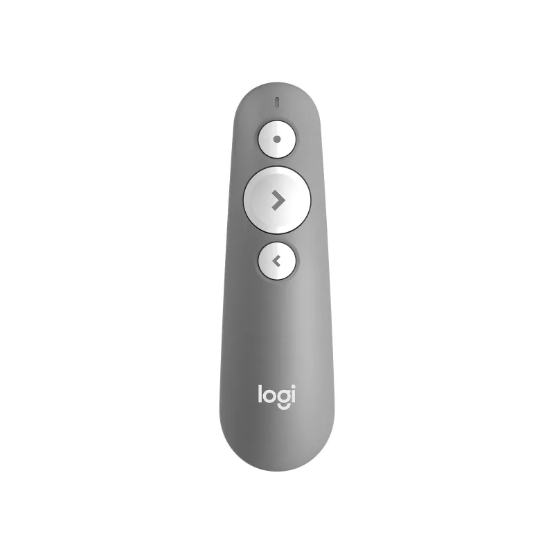 LOGITECH PROMO Logi Wireless Presenter R500, USB, MID GREY 910-006520