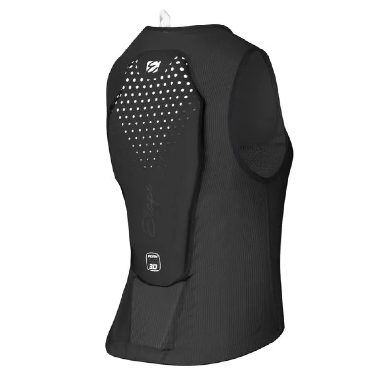 Chránič páteře Etape Pure Pro 2.0 černá/bílá 2023/24