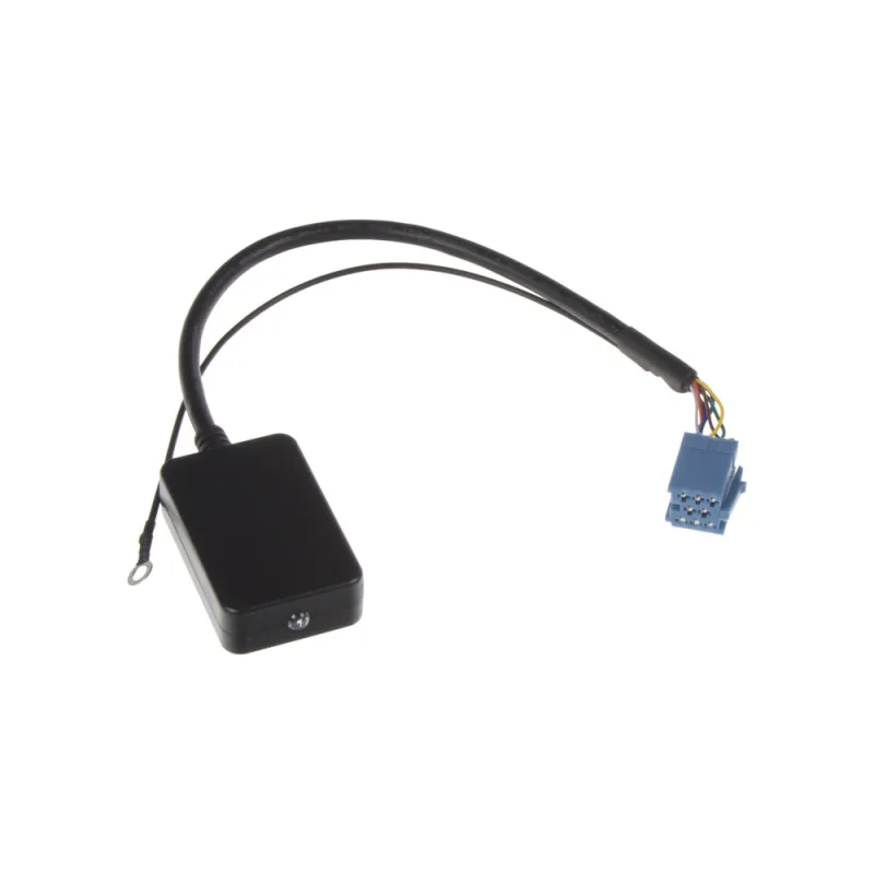Bluetooth A2DP modul pro VW, Škoda, Seat bez AUX, miniISO 552btvw4