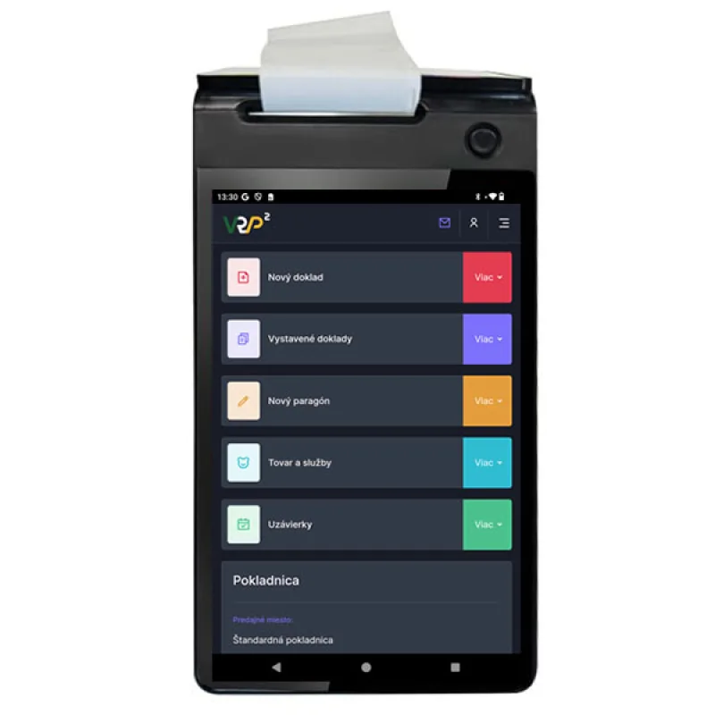 ExVAN Zodiac 108 VRP