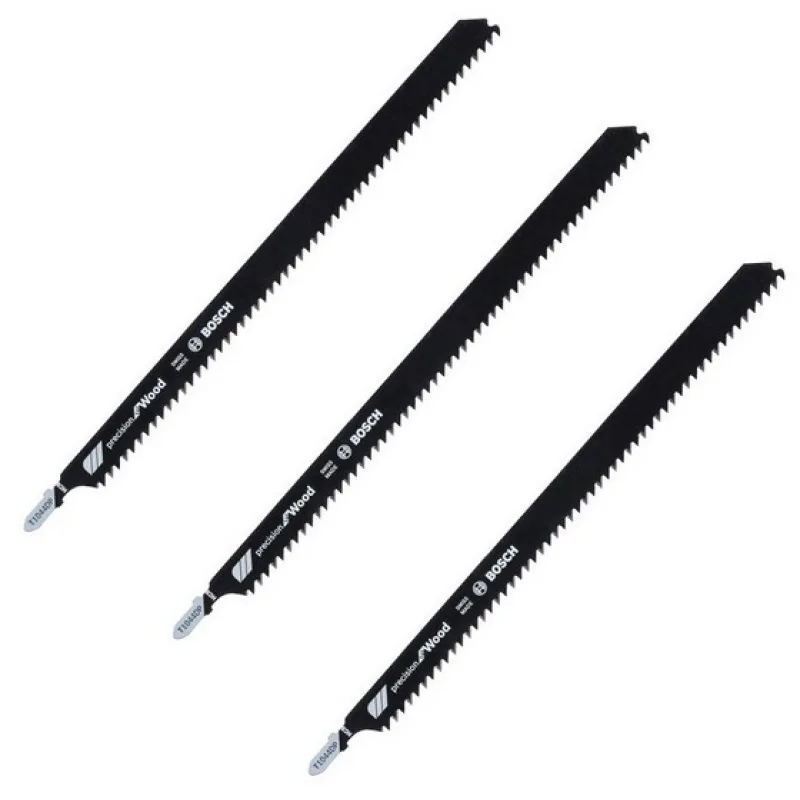 Sada píl. listov BOSCH T 1044 DP 3 ks