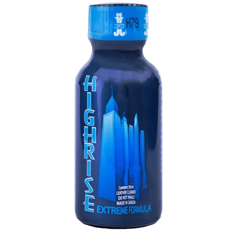 Poppers HIGHRISE EXTREME FORMULA (30ml)