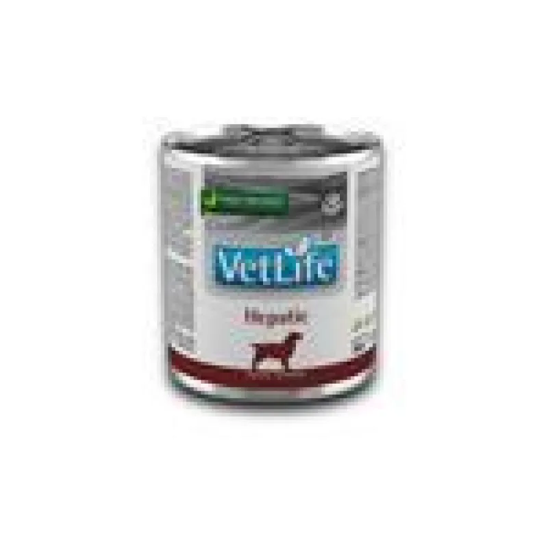 FARMINA VET LIFE CANINE Farmina Vet Life Hepatic konzerva 300 g
