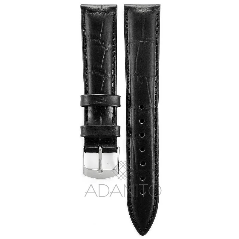 Kožený remienok na hodinky ADANITO 104AR01W18