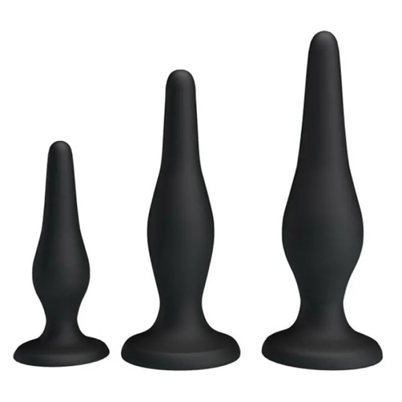 Pretty Love Mini Anal Kit