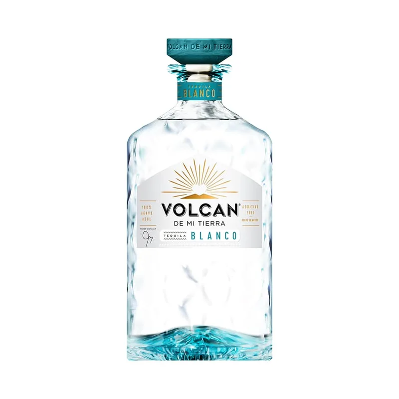 Volcan de mi Tierra Blanco 40% 0.7 L (čistá fľaša)