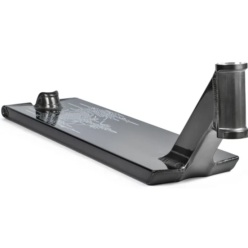 Tilt Gagliano Pro Scooter Deck - Black