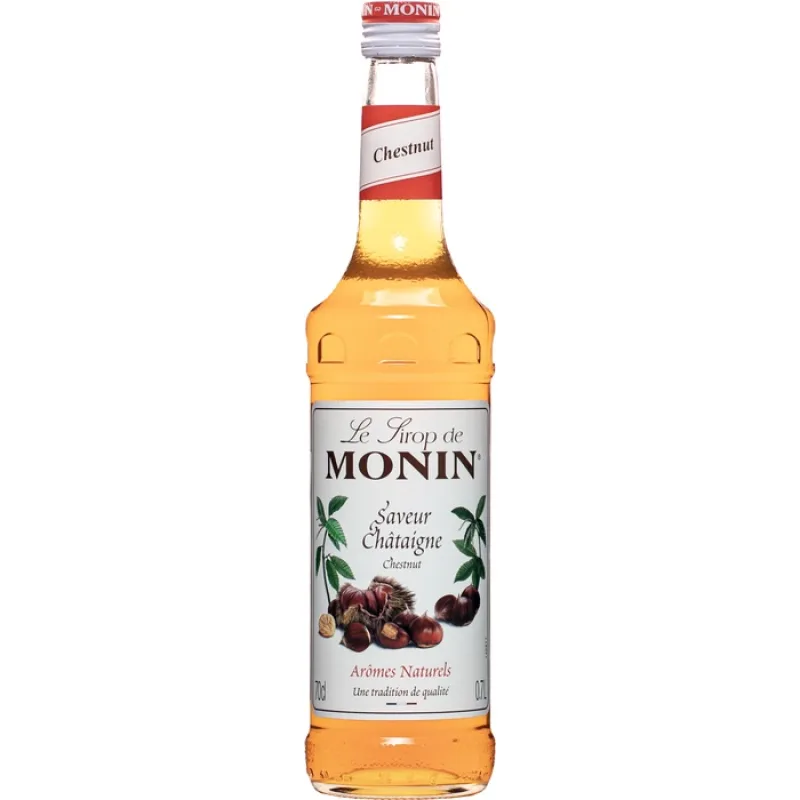 Monin Gaštan 0,7l