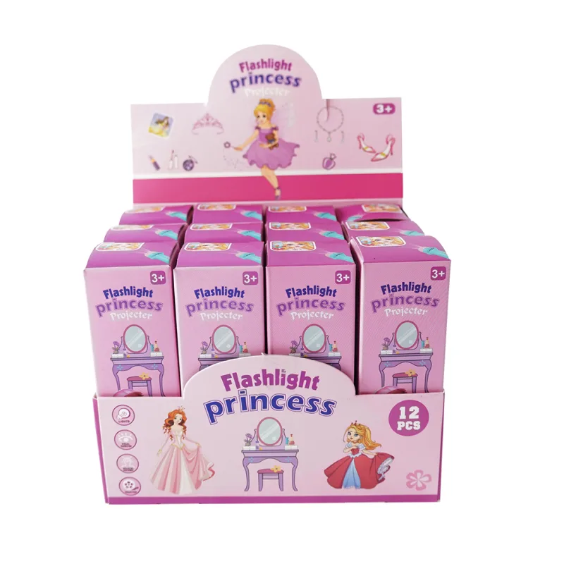 Plejo Mac Toys Projektor Mac Toys PLEJO - Princezné