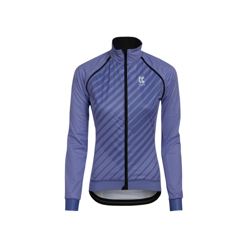 Cyklistická bunda dámská Kalas Motion Z4 | Lilac Blue