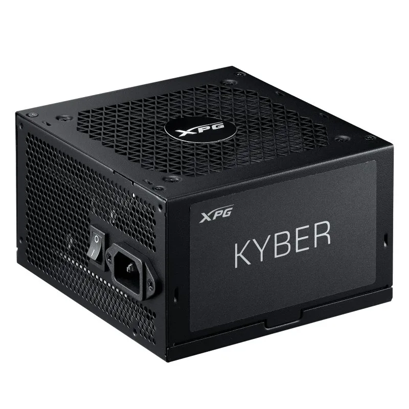 ADATA XPG zdroj KYBER 750W, 80+ GOLD, ATX 3.0 KYBER750G-BKCEU