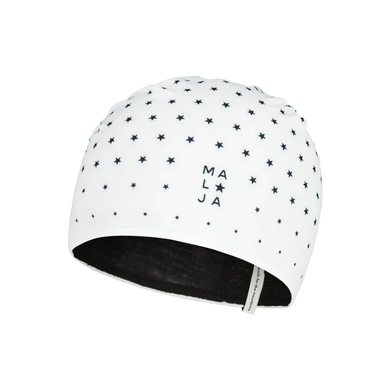 Běžecká čepice Maloja HaselhuhnM snow 2021/22