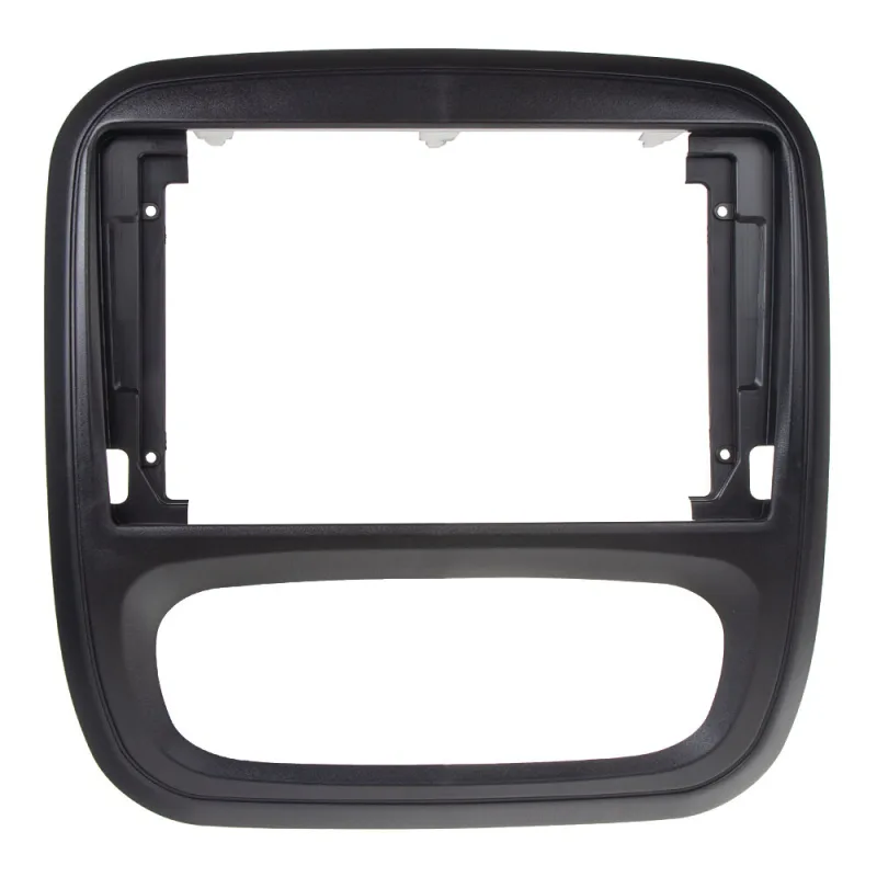 Redukce pro 9" autorádio Opel Vivaro 2014-, Renault Trafic 2014- 13130