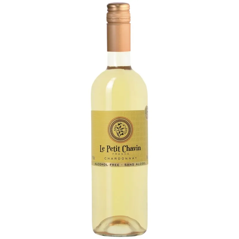 Le Petit Chavin Chardonnay 0.0% 0,75l