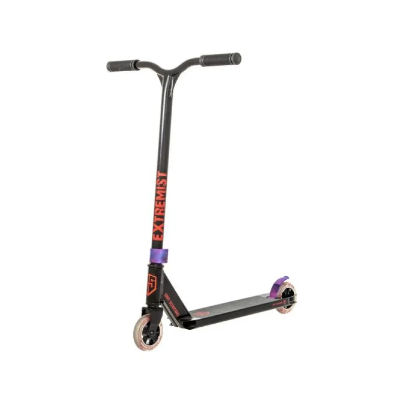 Grit Extremist 2021 Scooter - Black