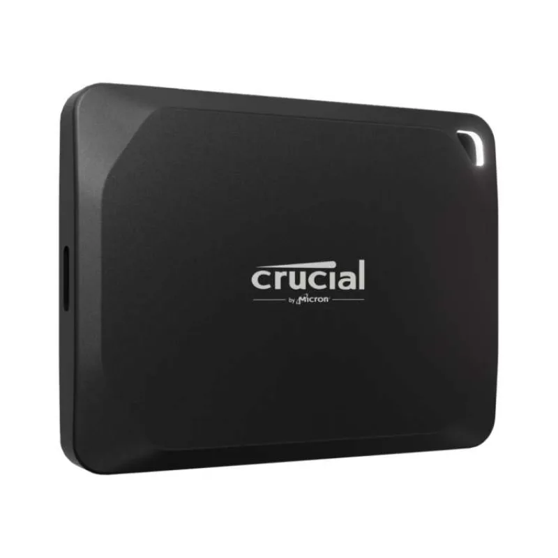 Crucial X10 Pro 1TB Portable SSD, USB 3.2, r2100MB/s, w2000MB/s (CT1000X10PROSSD9)