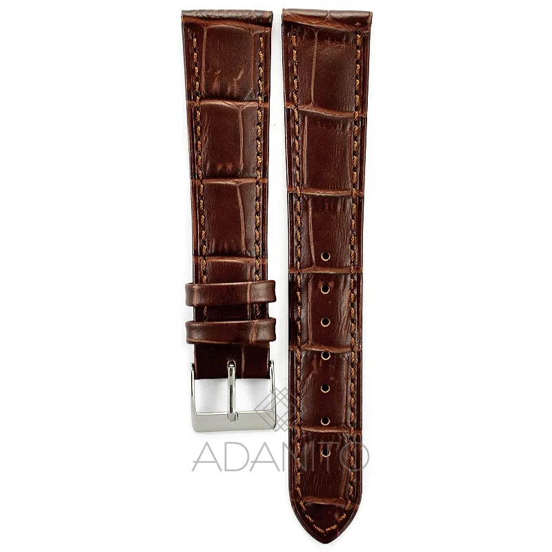 Kožený remienok na hodinky 613R02W19