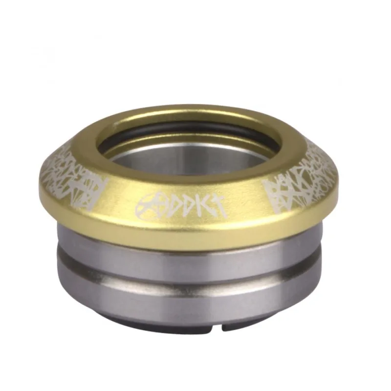 Hlavové zloženie Addict Hazeset Integrated Headset - Gold