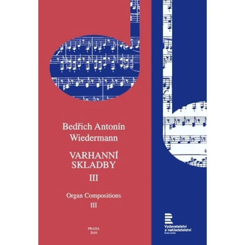 Český rozhlas Varhanní skladby III
