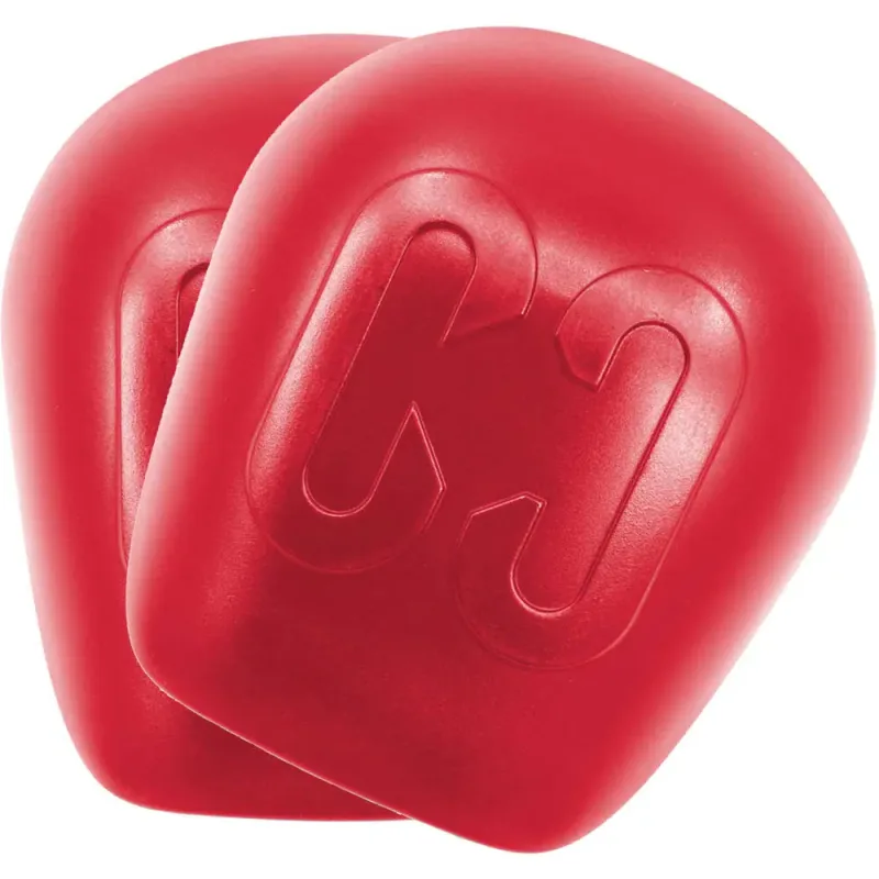 CORE Replacement Pro Park Knee Caps - Red
