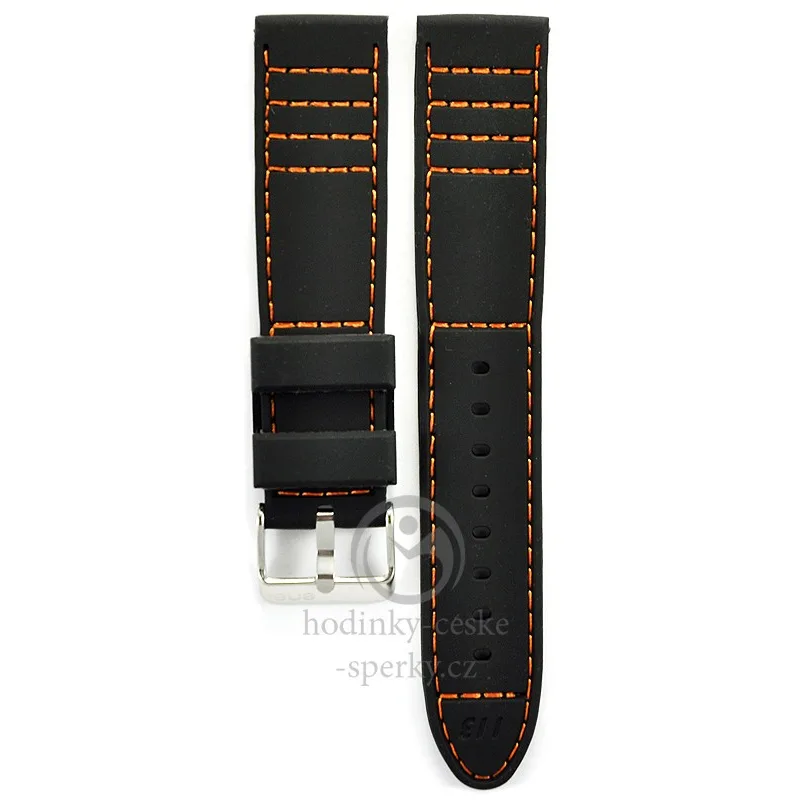 Silikónový remienok na hodinky Ene PIERO MAGLI 20020118W22